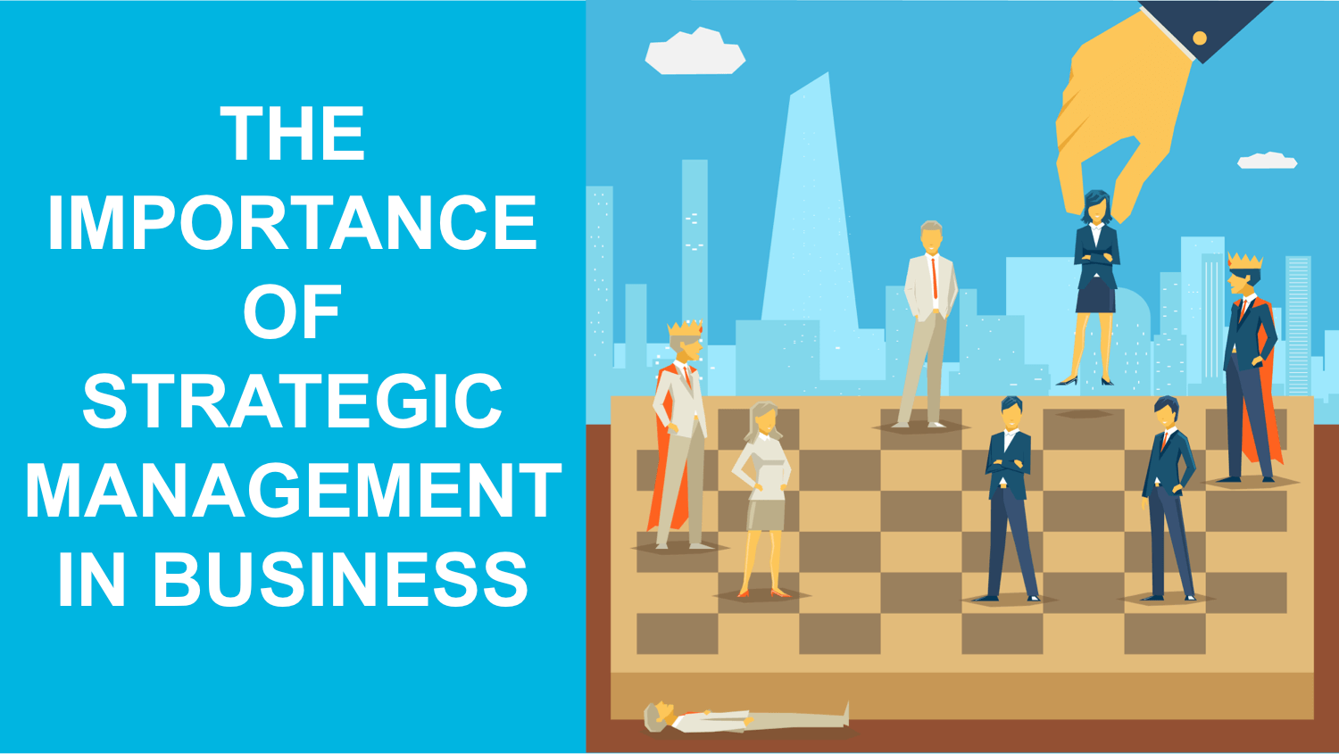 Strategic Management Strategic Management